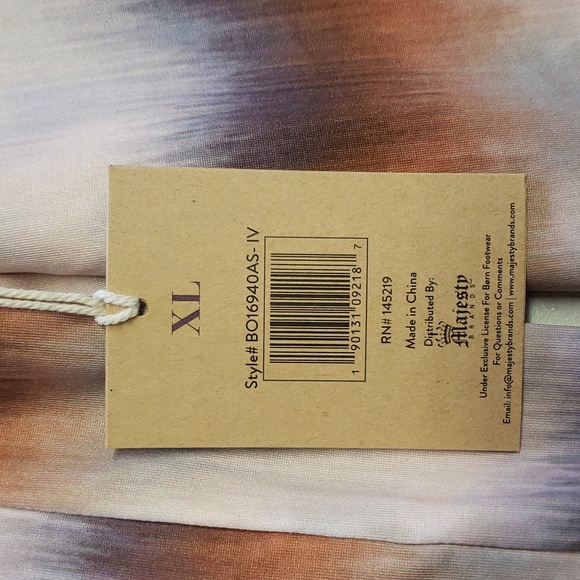 Born Outdoor Half Zip Pullover Warm Layering Hiking,Camping Women's Size XL - Picture 7 of 13